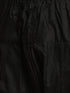 Men's Black Mirror Kurta Patiala And Dupatta Set